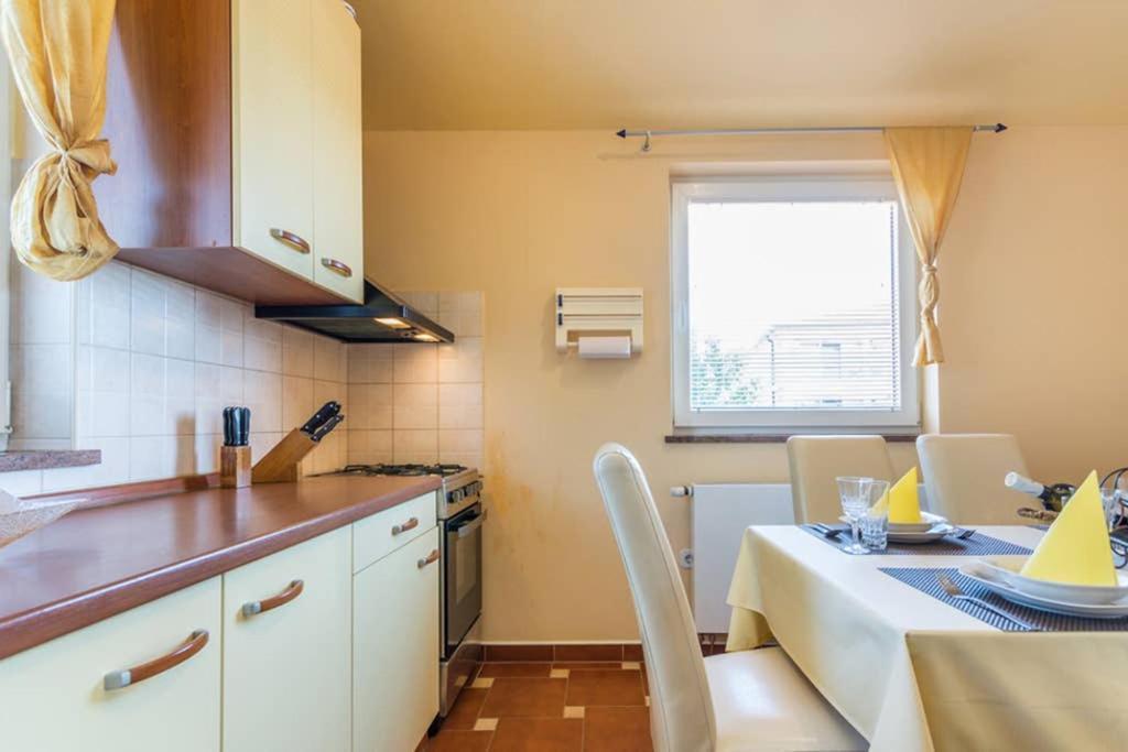 Apartman Stela Poreč Exterior foto